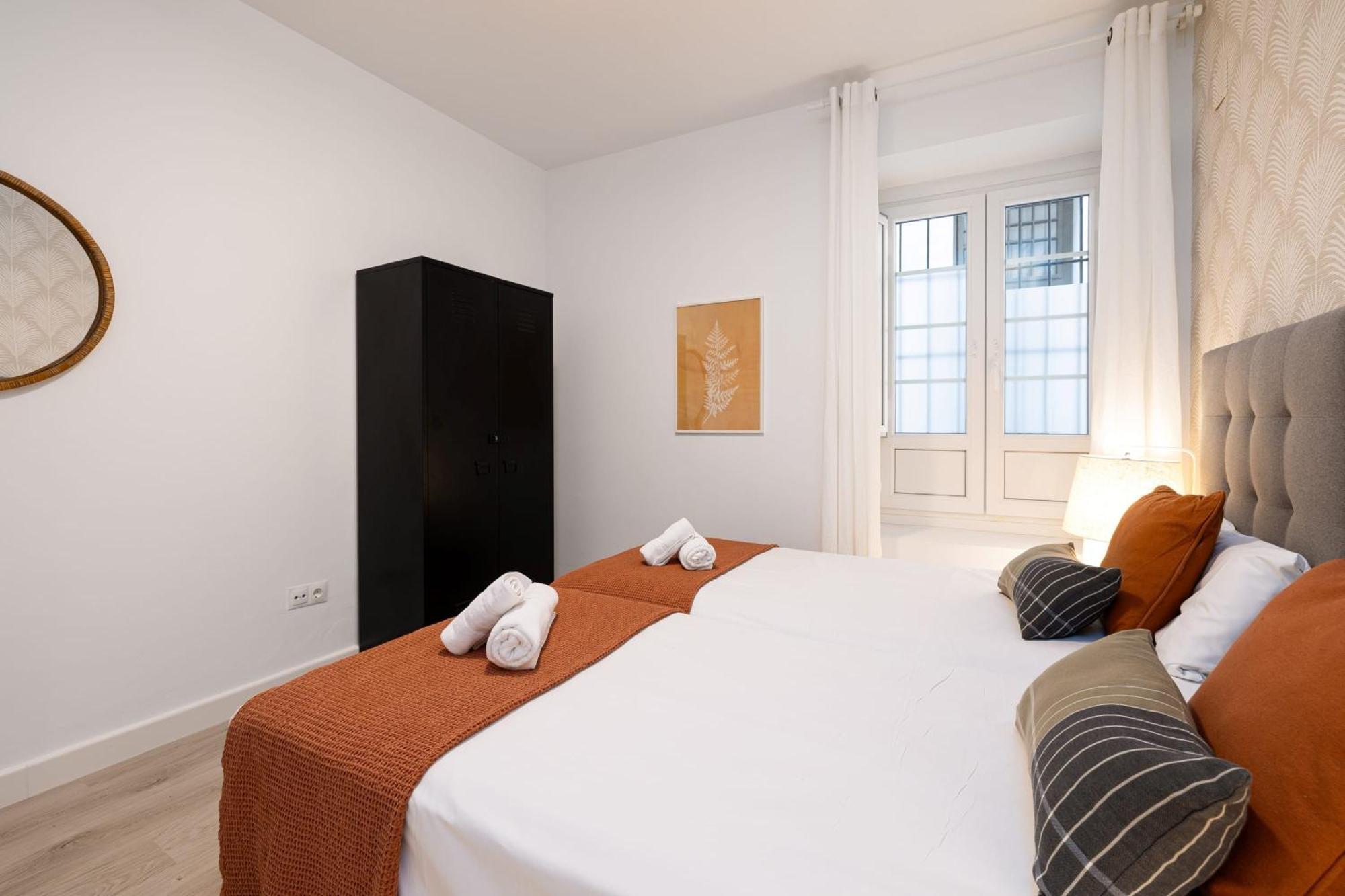 Cozy Apartment In The Heart Of Málaga Buitenkant foto