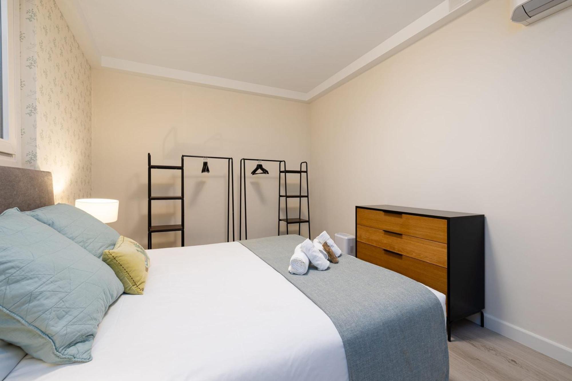 Cozy Apartment In The Heart Of Málaga Buitenkant foto