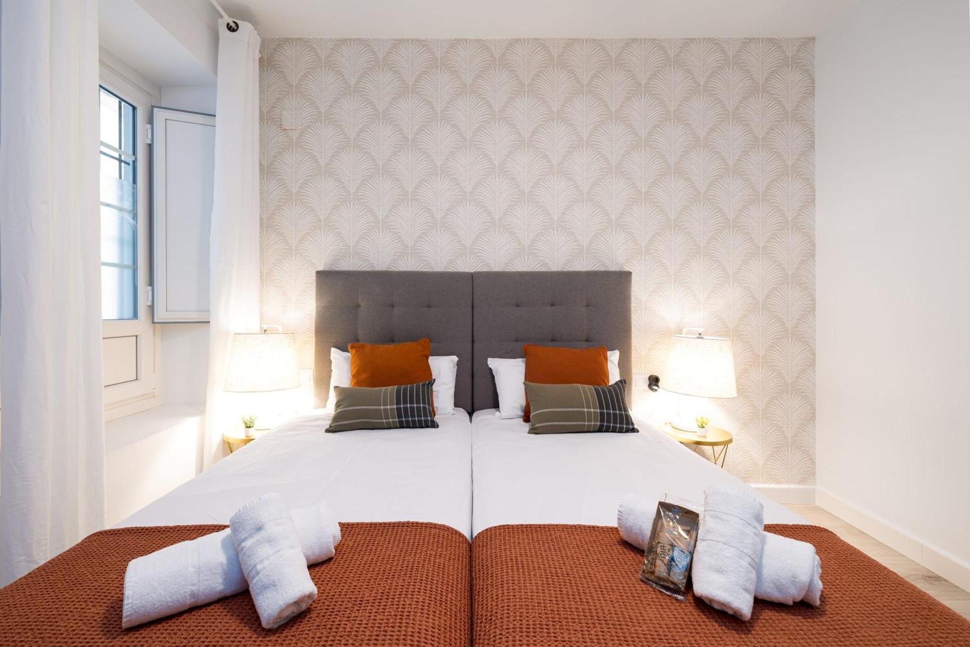 Cozy Apartment In The Heart Of Málaga Buitenkant foto