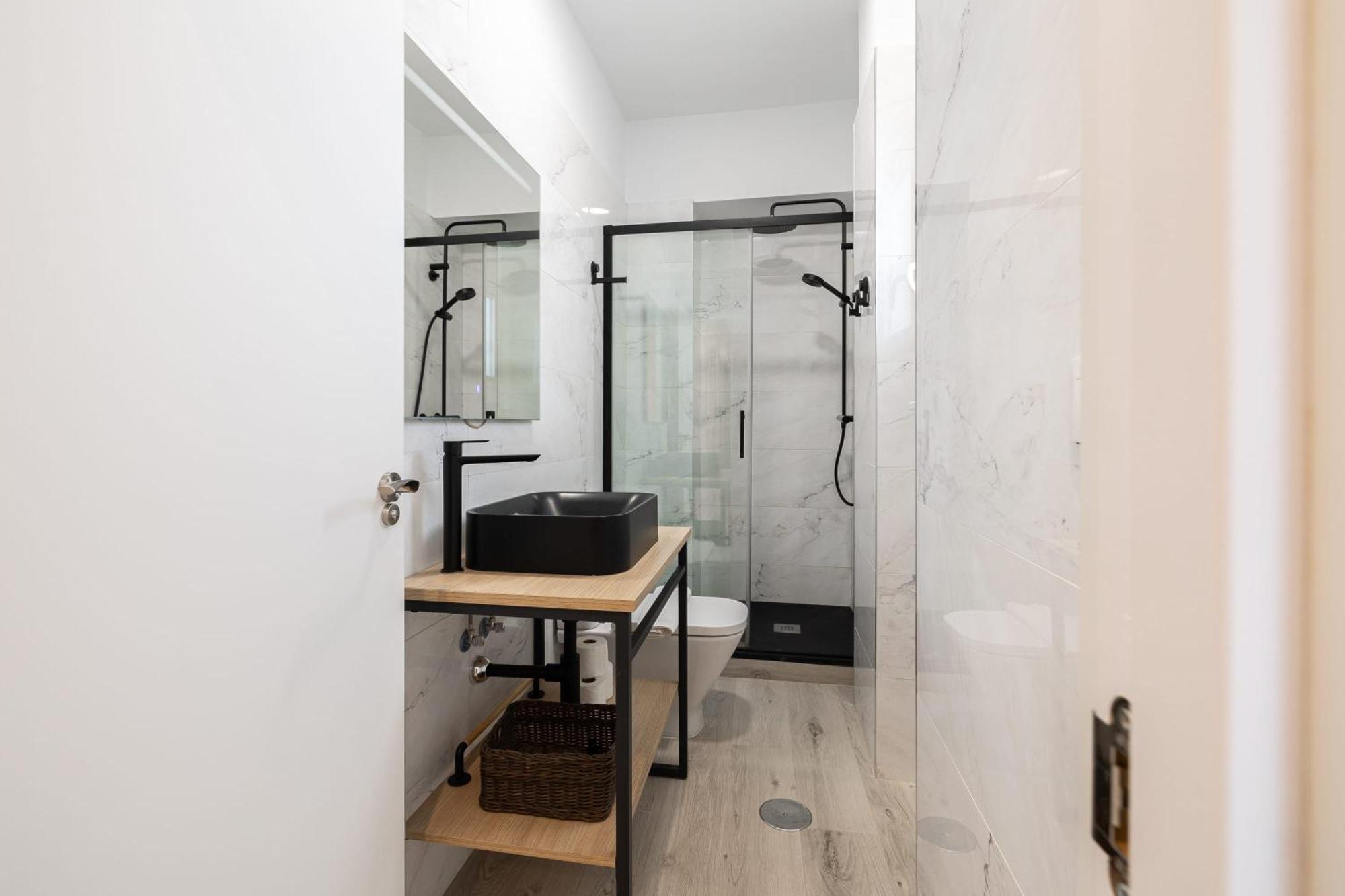 Cozy Apartment In The Heart Of Málaga Buitenkant foto