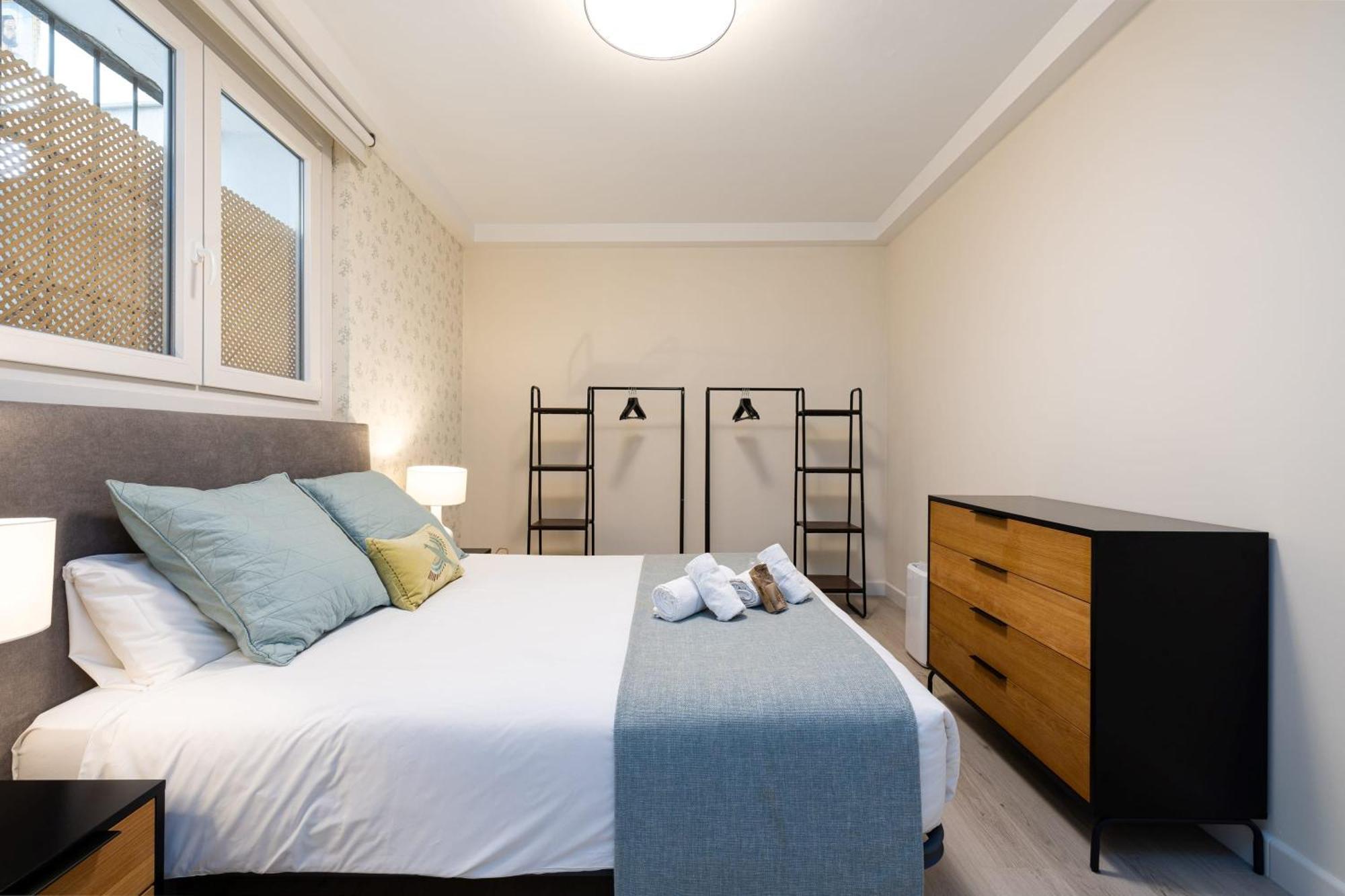 Cozy Apartment In The Heart Of Málaga Buitenkant foto