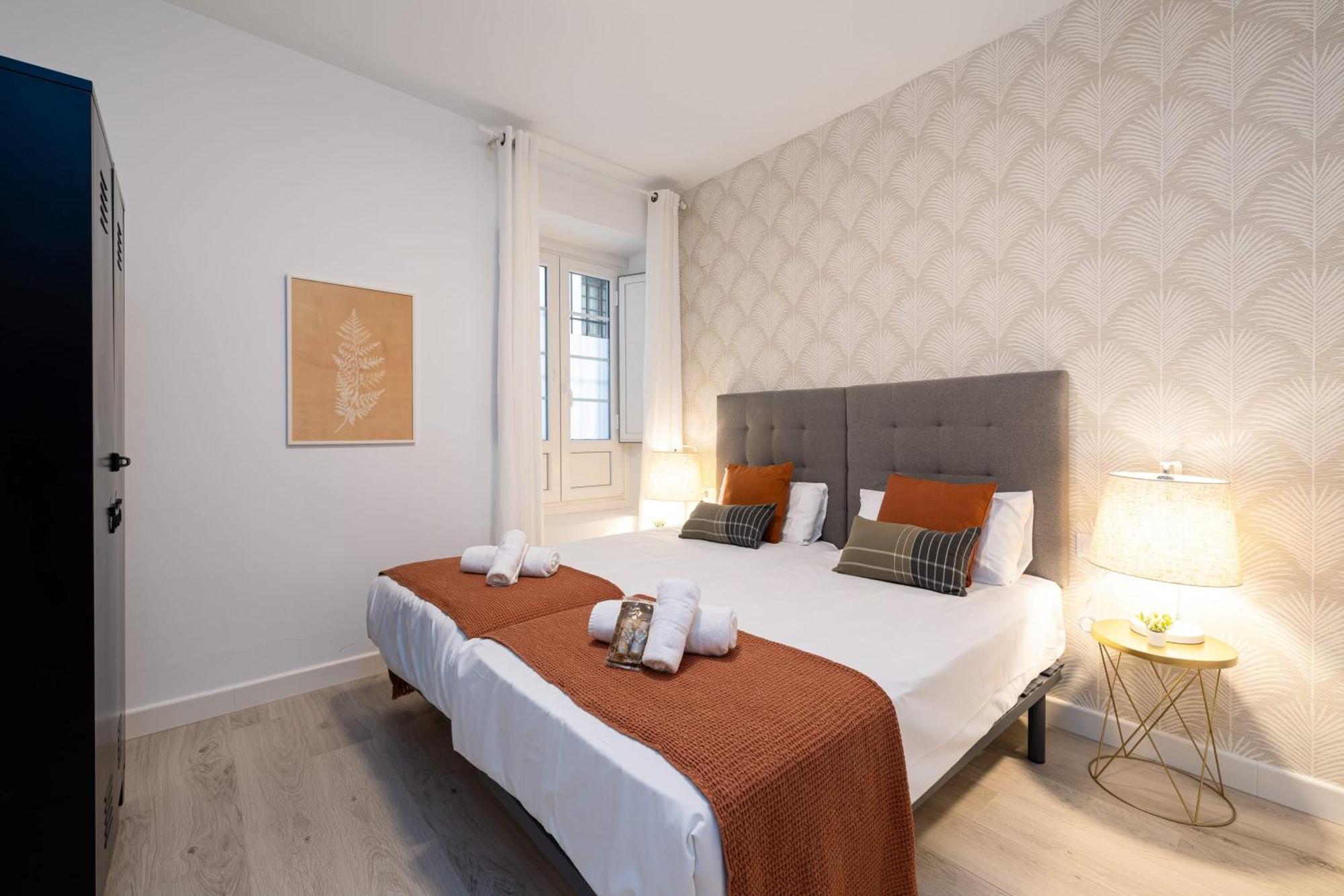 Cozy Apartment In The Heart Of Málaga Buitenkant foto