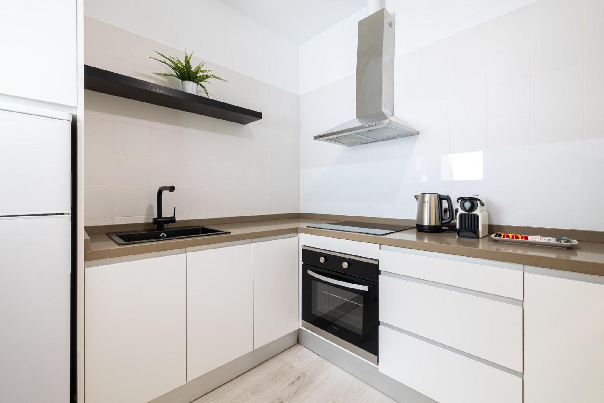 Cozy Apartment In The Heart Of Málaga Buitenkant foto