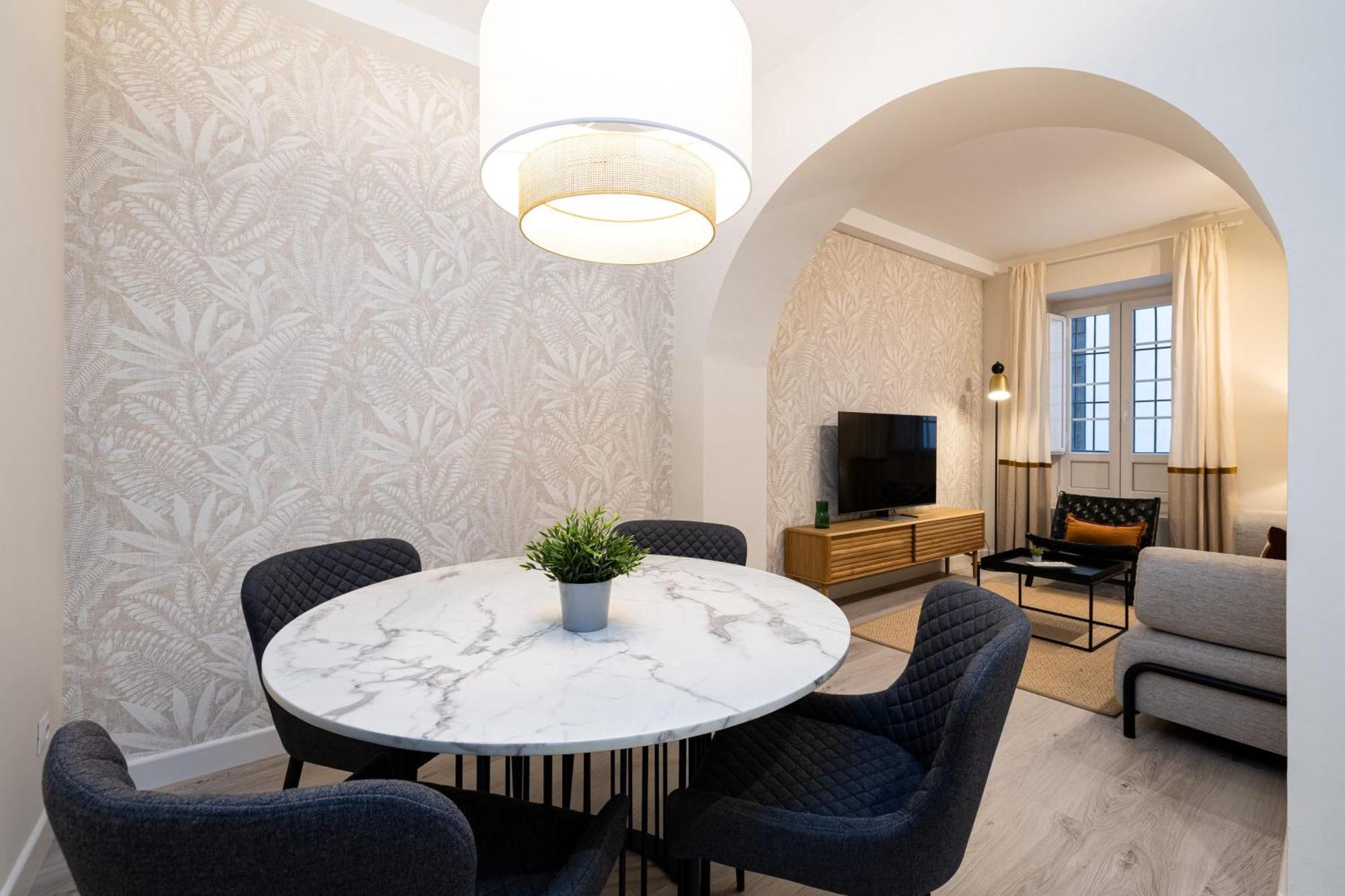 Cozy Apartment In The Heart Of Málaga Buitenkant foto