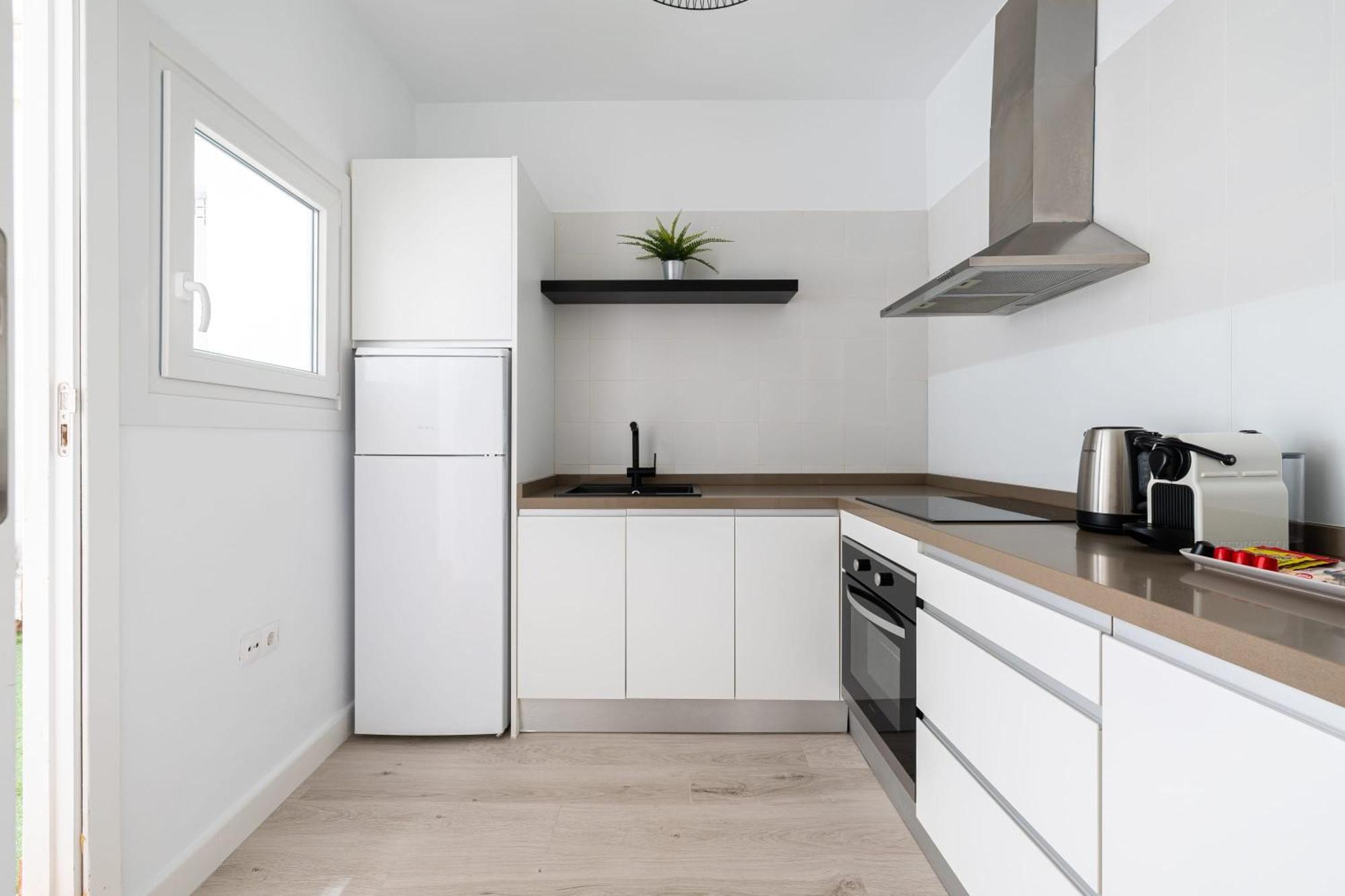 Cozy Apartment In The Heart Of Málaga Buitenkant foto