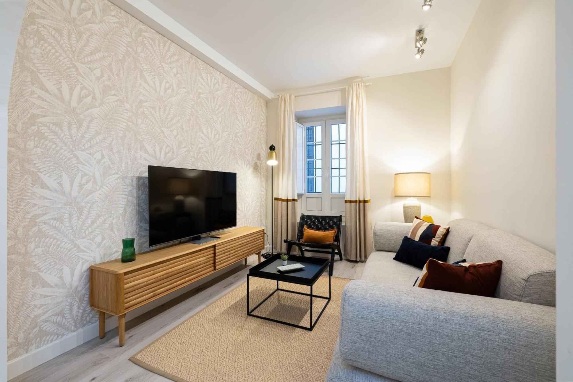 Cozy Apartment In The Heart Of Málaga Buitenkant foto